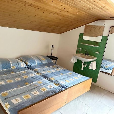 Zimmervermietung Ackersand Stalden Εξωτερικό φωτογραφία