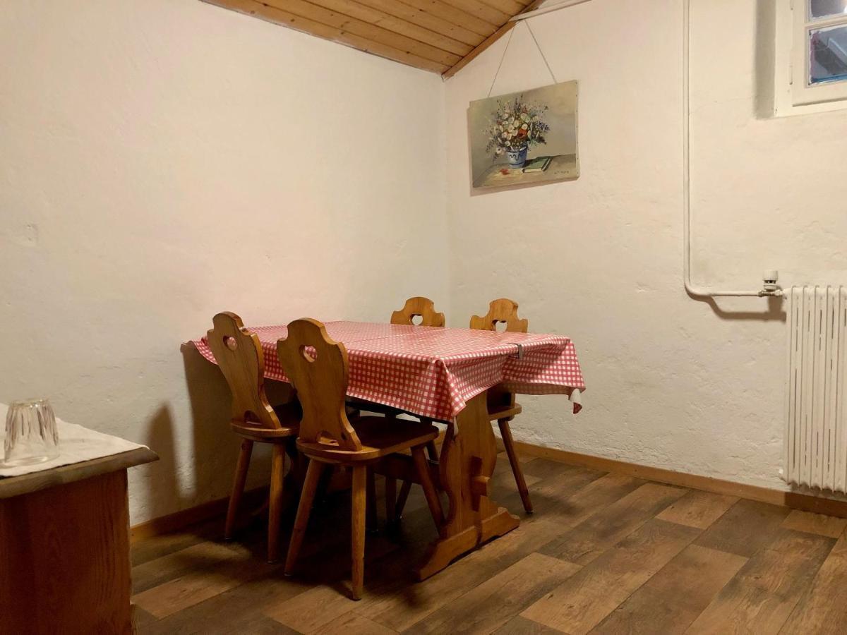 Zimmervermietung Ackersand Stalden Εξωτερικό φωτογραφία
